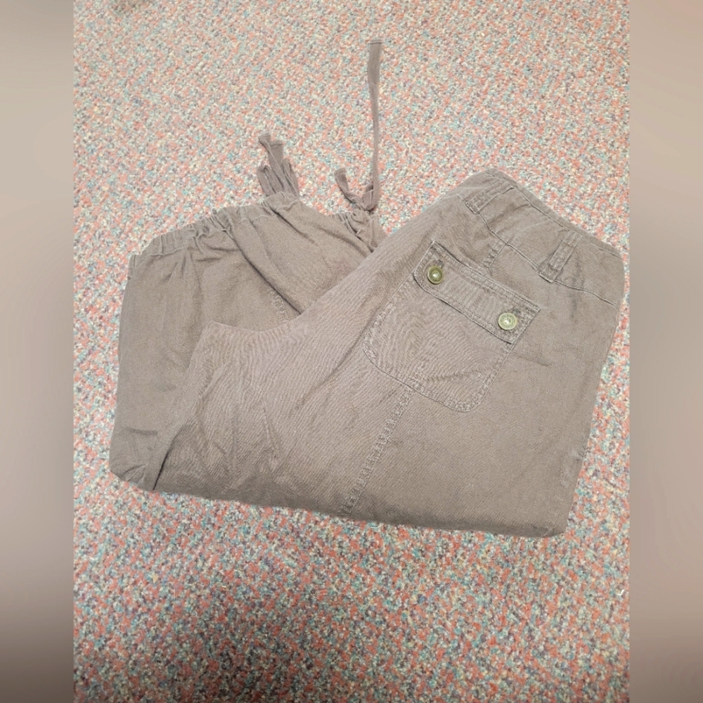 Venezia size 18 Brown Capri